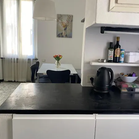 Casa Ilaria アパート *