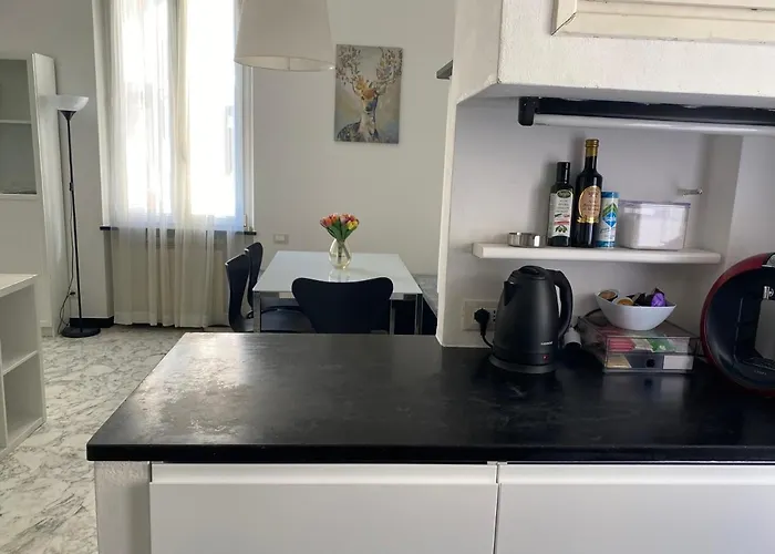Casa Ilaria アパート *